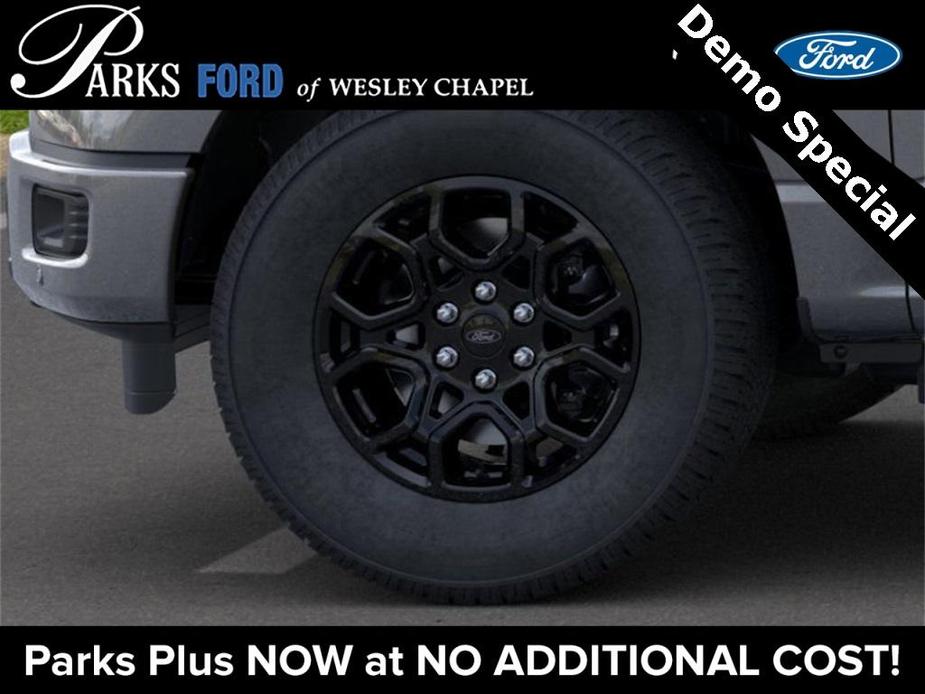 new 2024 Ford F-150 car, priced at $52,304