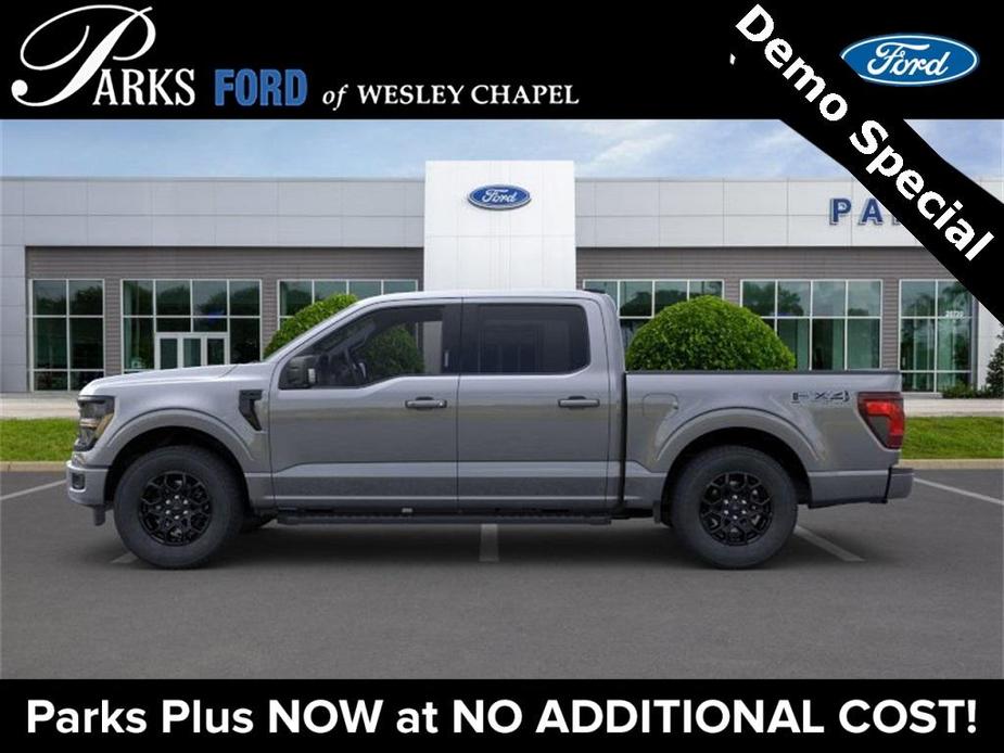 new 2024 Ford F-150 car, priced at $52,304