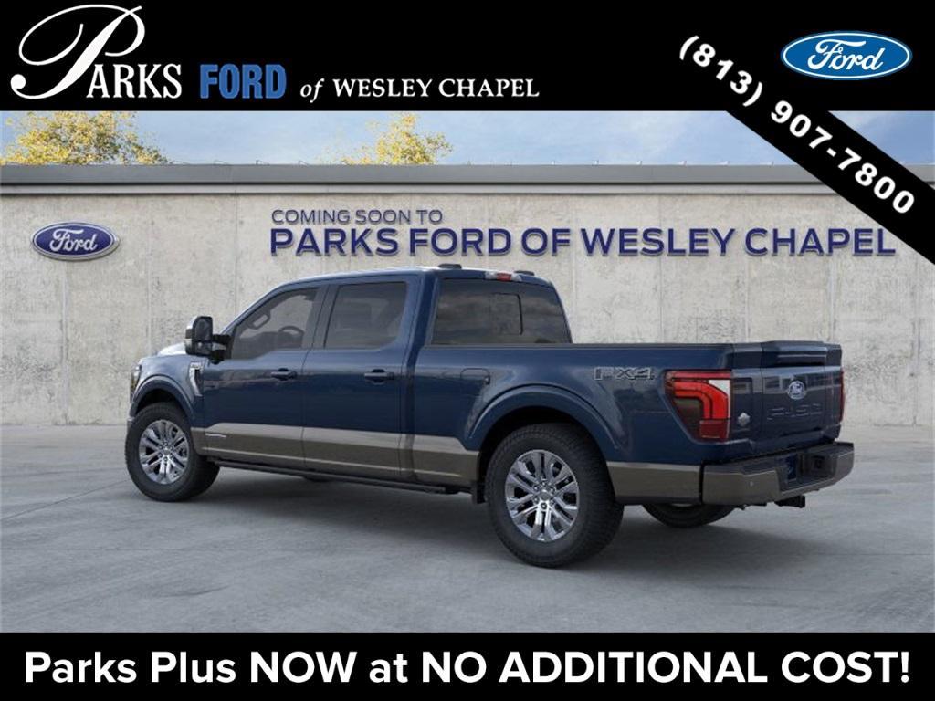 new 2025 Ford F-150 car, priced at $71,241