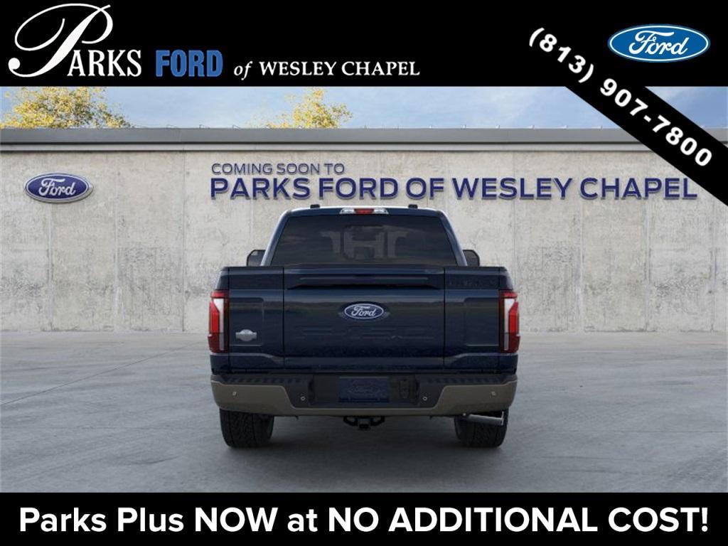 new 2025 Ford F-150 car, priced at $71,241
