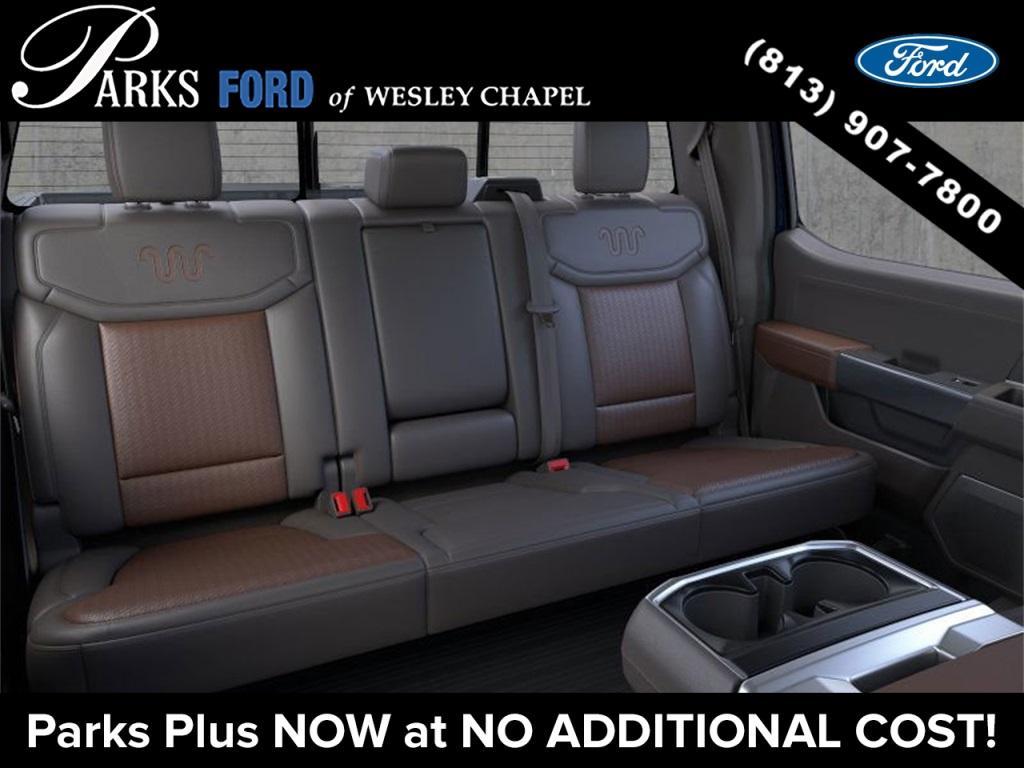 new 2025 Ford F-150 car, priced at $71,241