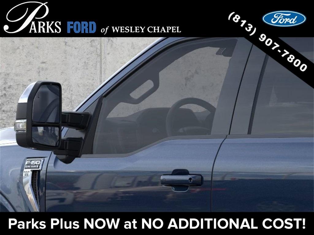 new 2025 Ford F-150 car, priced at $71,241