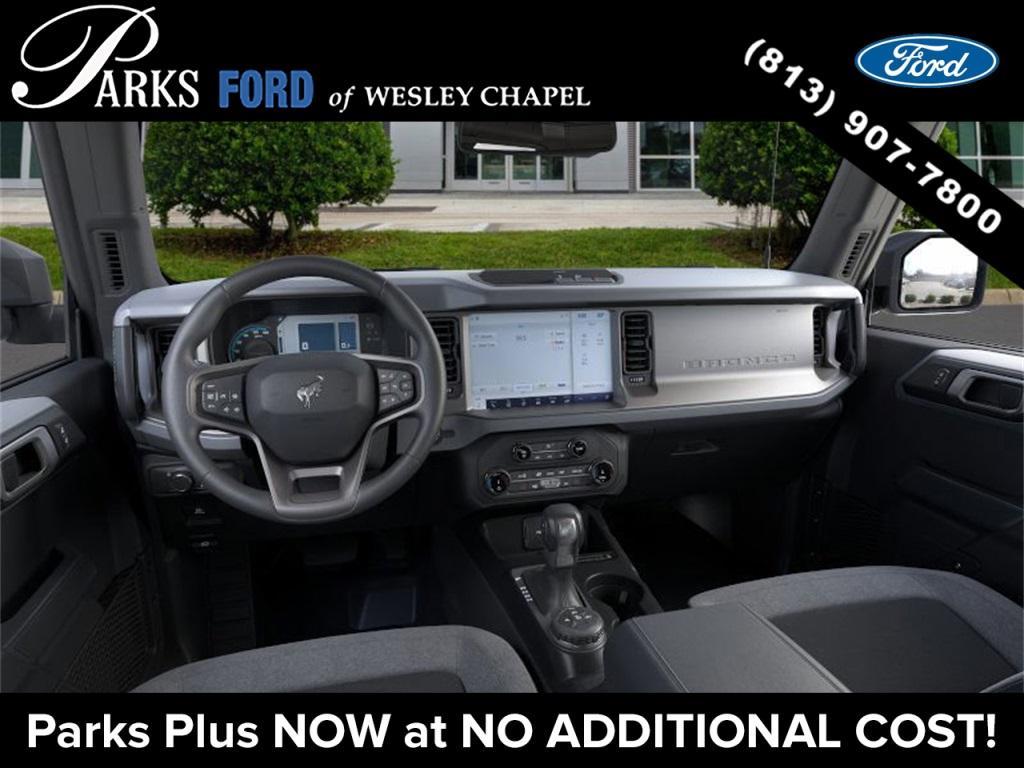 new 2025 Ford Bronco car, priced at $42,656