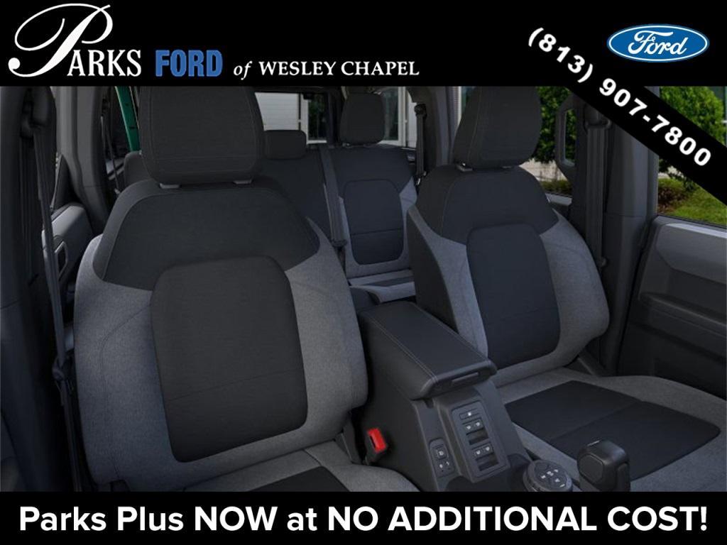 new 2025 Ford Bronco car, priced at $42,656