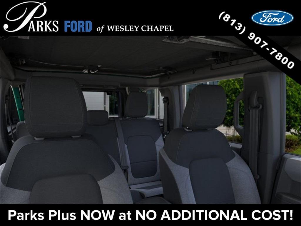 new 2025 Ford Bronco car, priced at $42,656