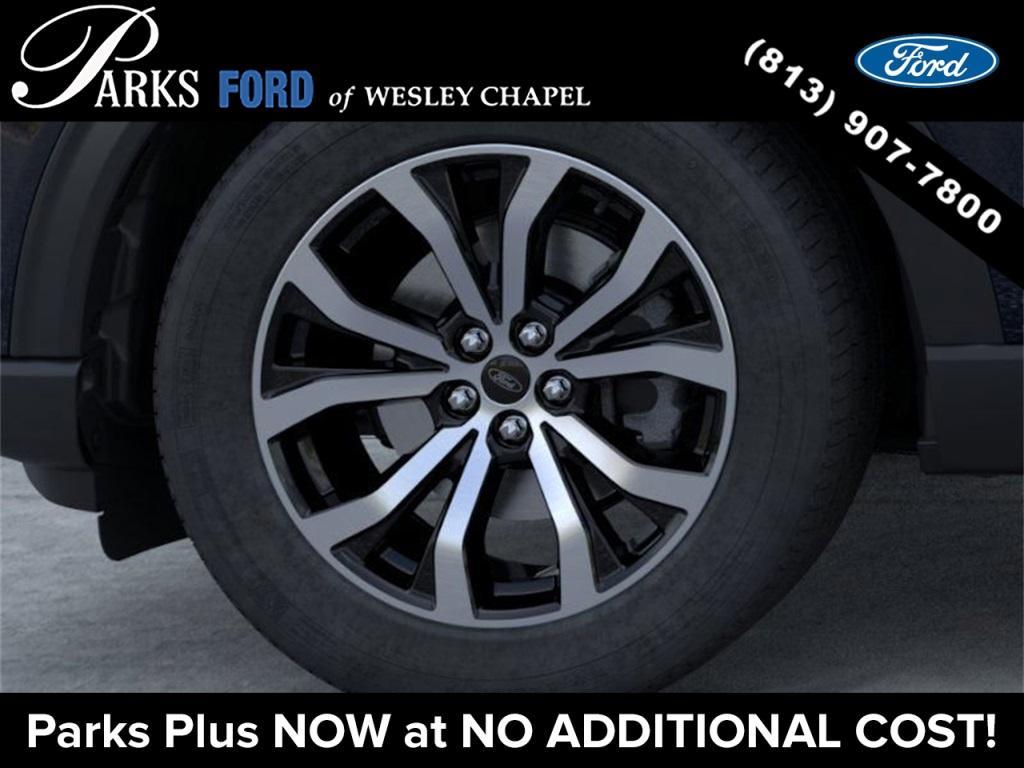 new 2025 Ford Explorer car, priced at $43,316
