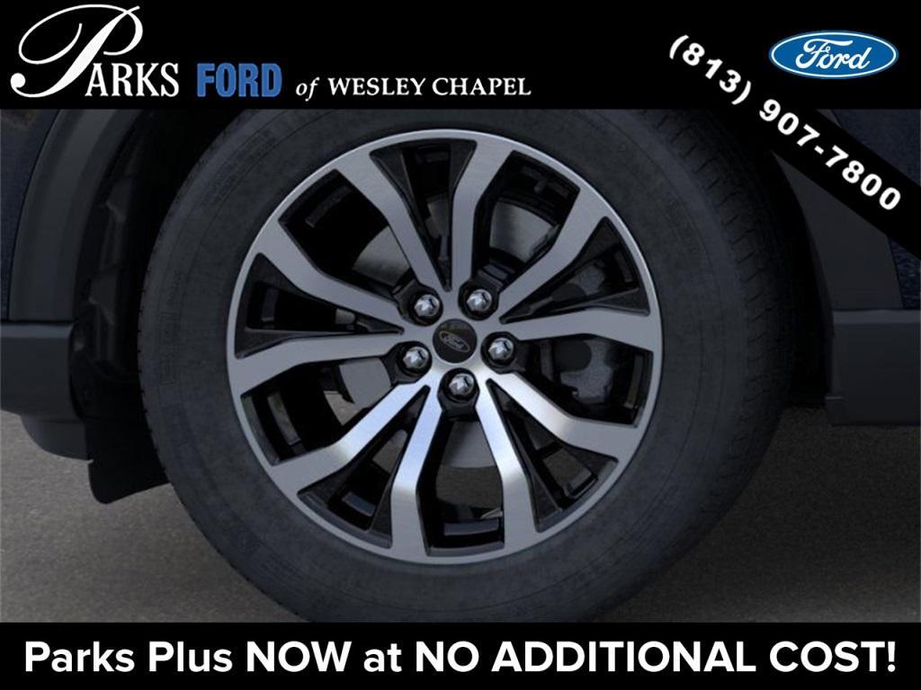 new 2025 Ford Explorer car, priced at $43,153