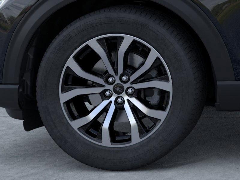 new 2025 Ford Explorer car, priced at $43,316