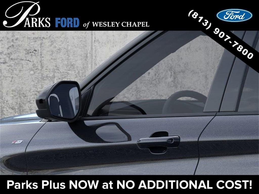new 2025 Ford Explorer car, priced at $43,316