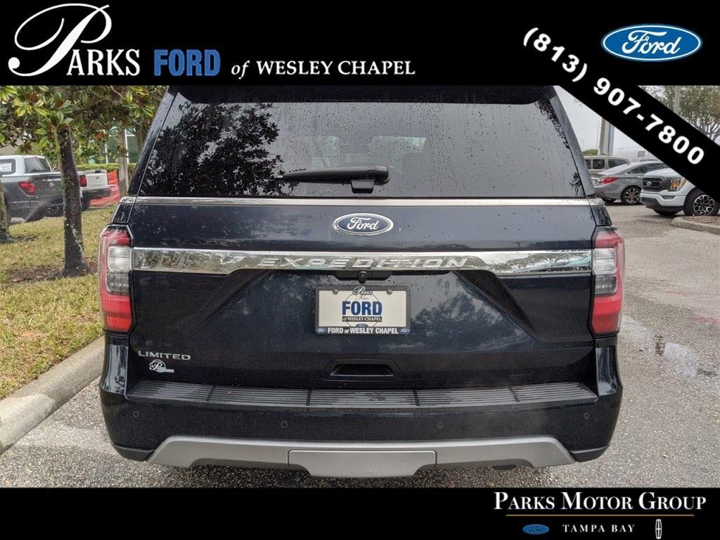 used 2021 Ford Expedition car, priced at $34,039