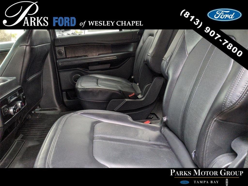 used 2021 Ford Expedition car, priced at $34,039