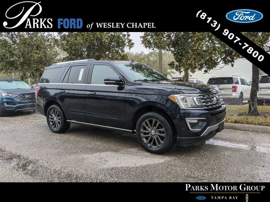 used 2021 Ford Expedition car, priced at $34,039