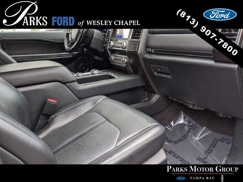 used 2021 Ford Expedition car, priced at $34,039