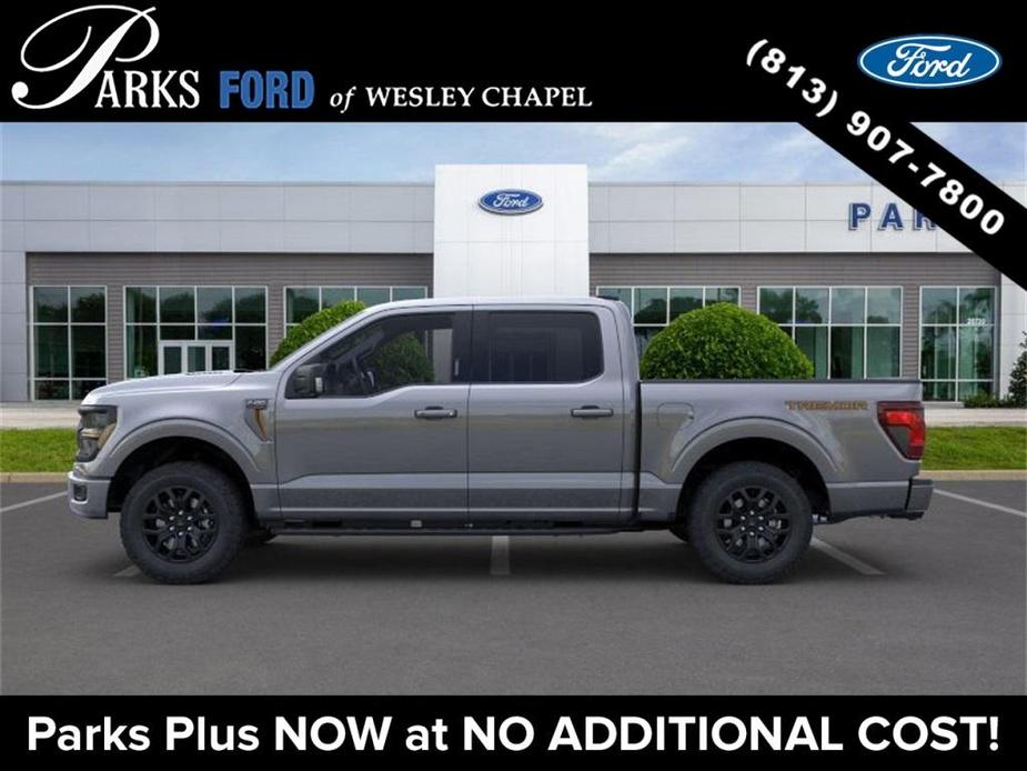 new 2024 Ford F-150 car, priced at $58,298