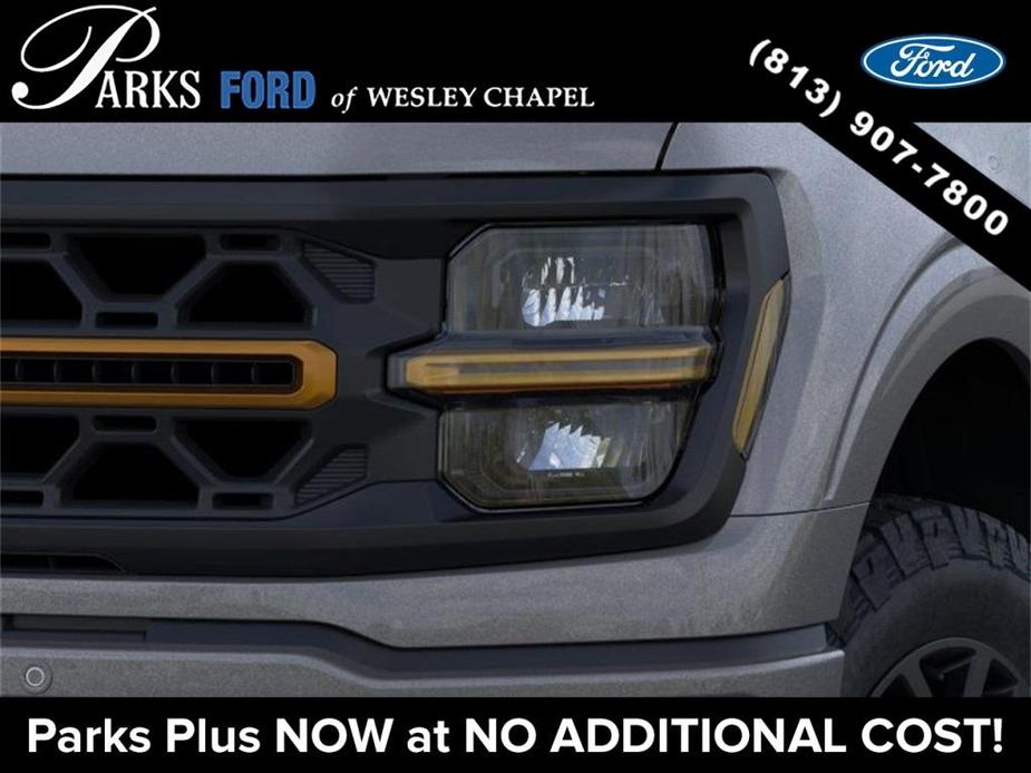 new 2024 Ford F-150 car, priced at $58,298