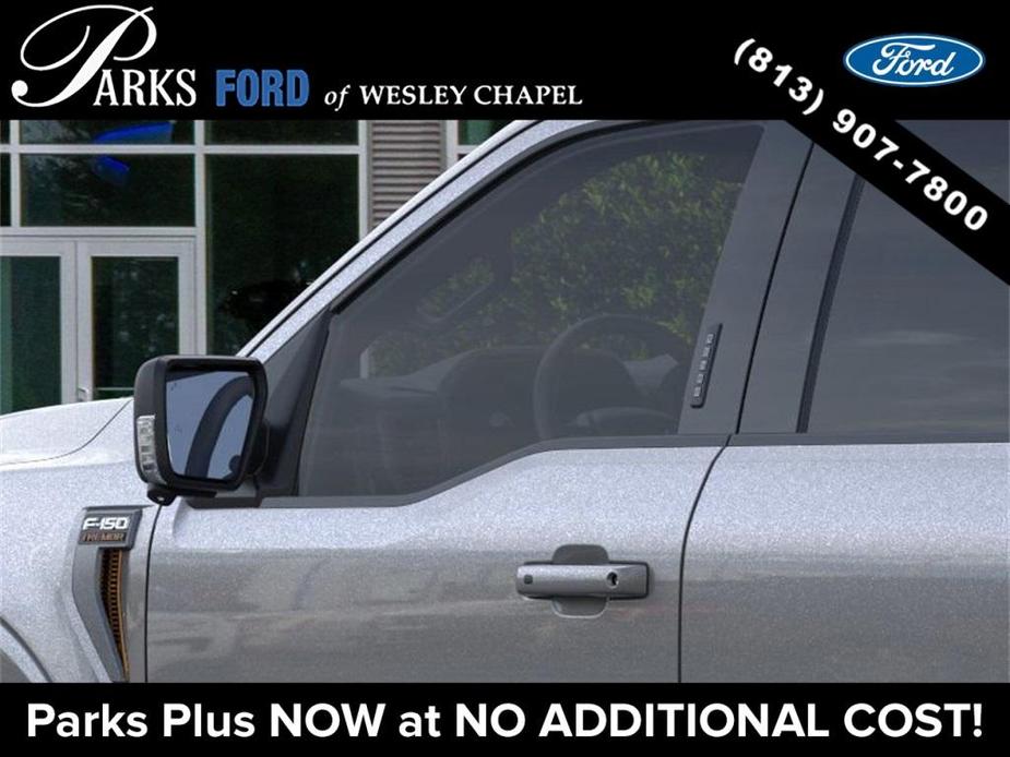 new 2024 Ford F-150 car, priced at $58,298