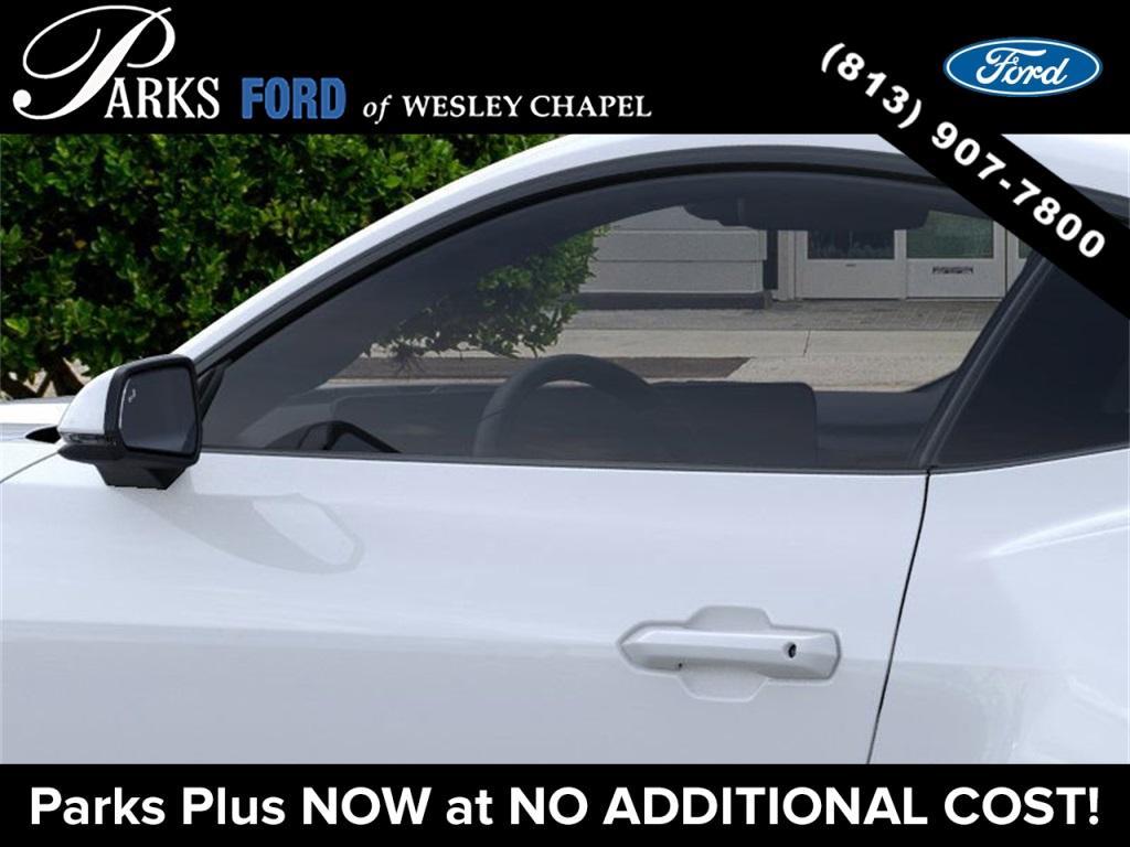 new 2025 Ford Mustang car, priced at $54,609