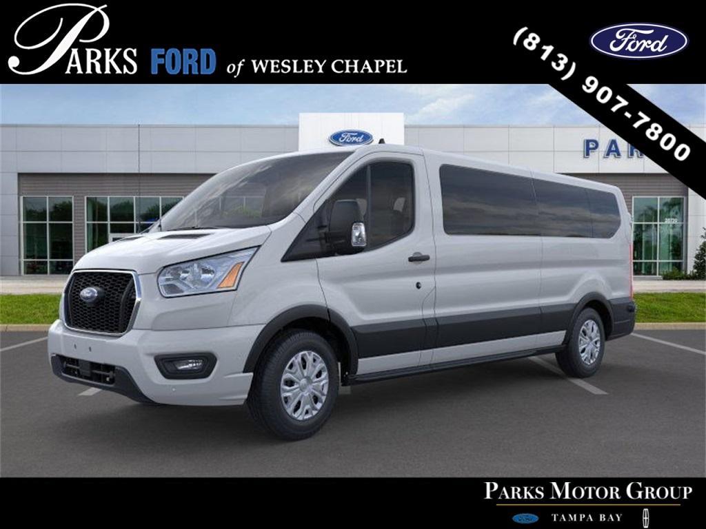 new 2025 Ford Transit-350 car, priced at $57,442