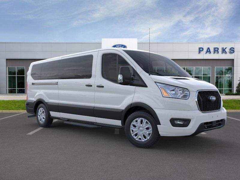 new 2025 Ford Transit-350 car, priced at $57,442