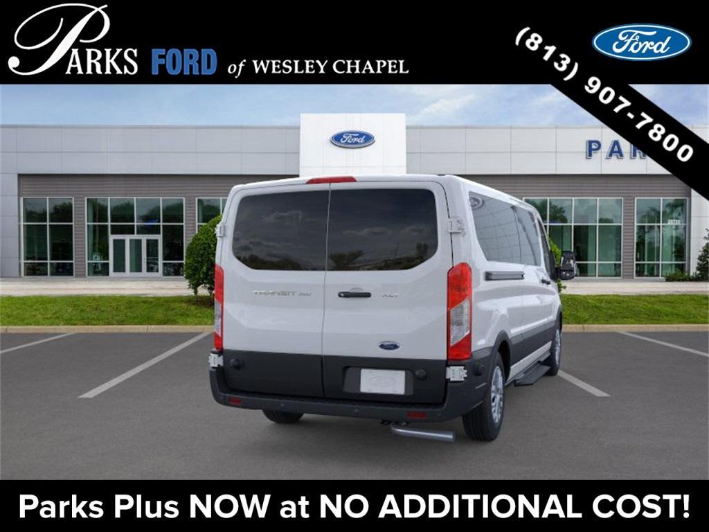 new 2025 Ford Transit-350 car, priced at $57,442