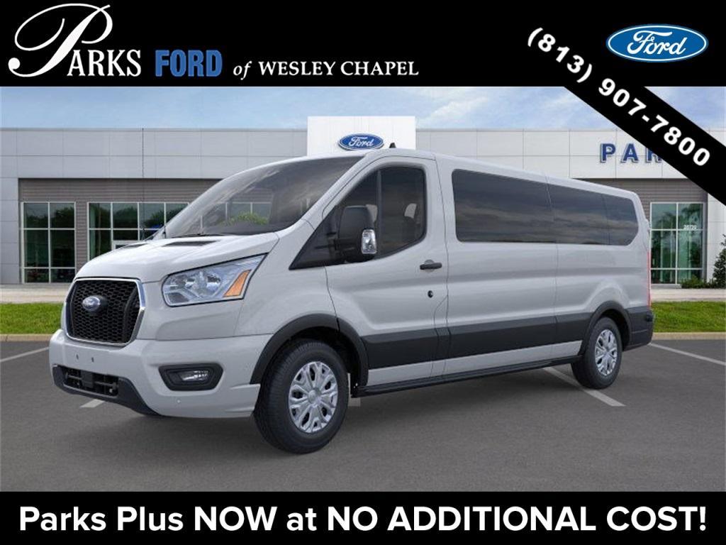 new 2025 Ford Transit-350 car, priced at $57,442