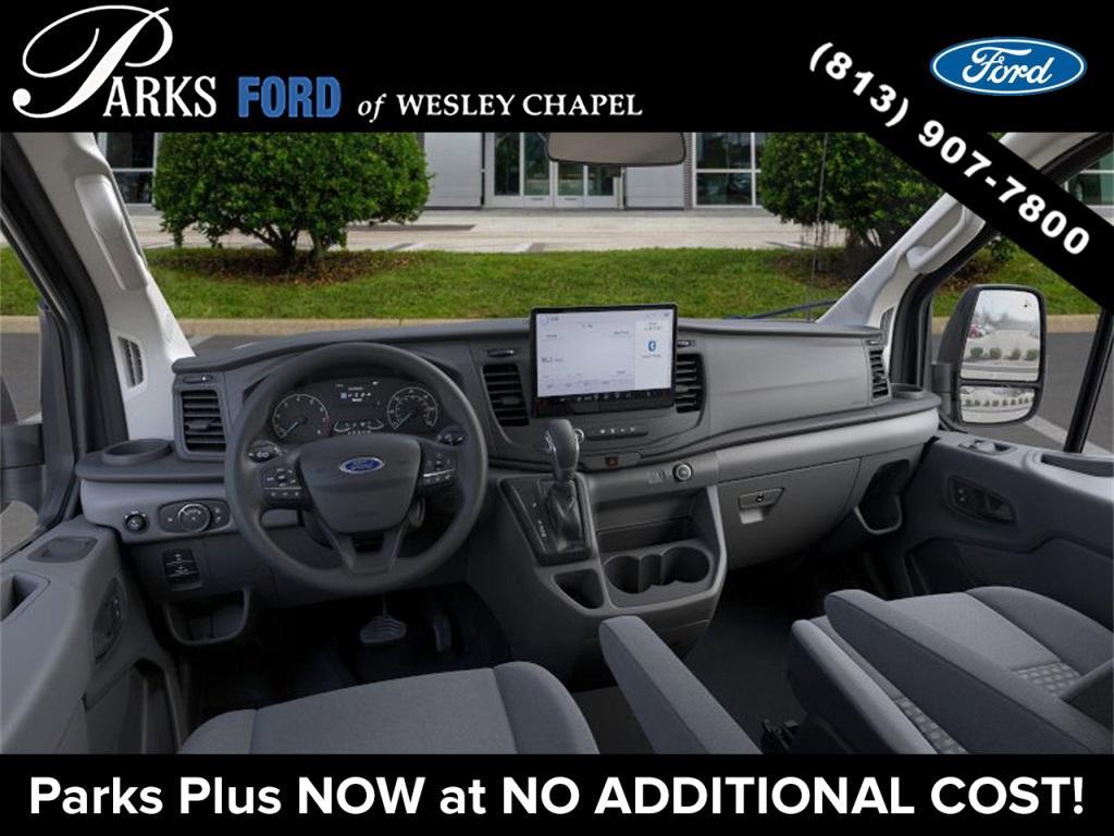 new 2025 Ford Transit-350 car, priced at $57,442