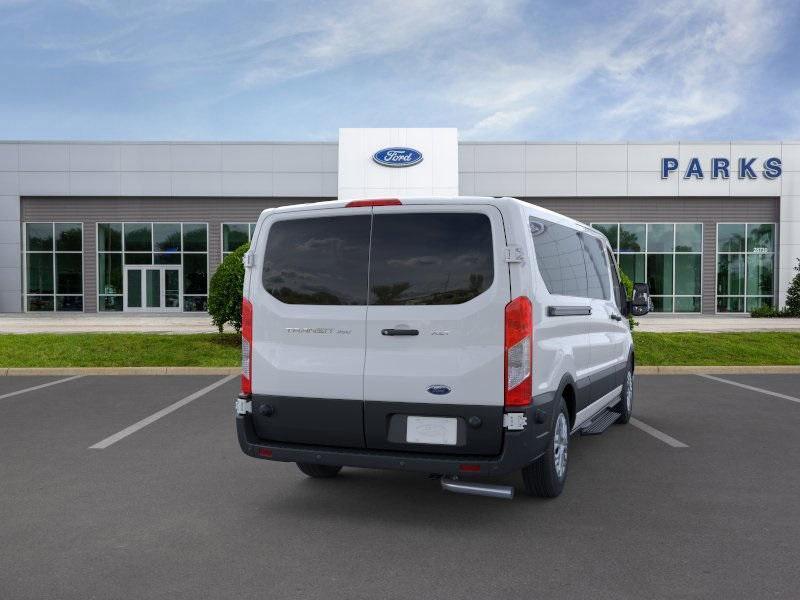 new 2025 Ford Transit-350 car, priced at $57,442