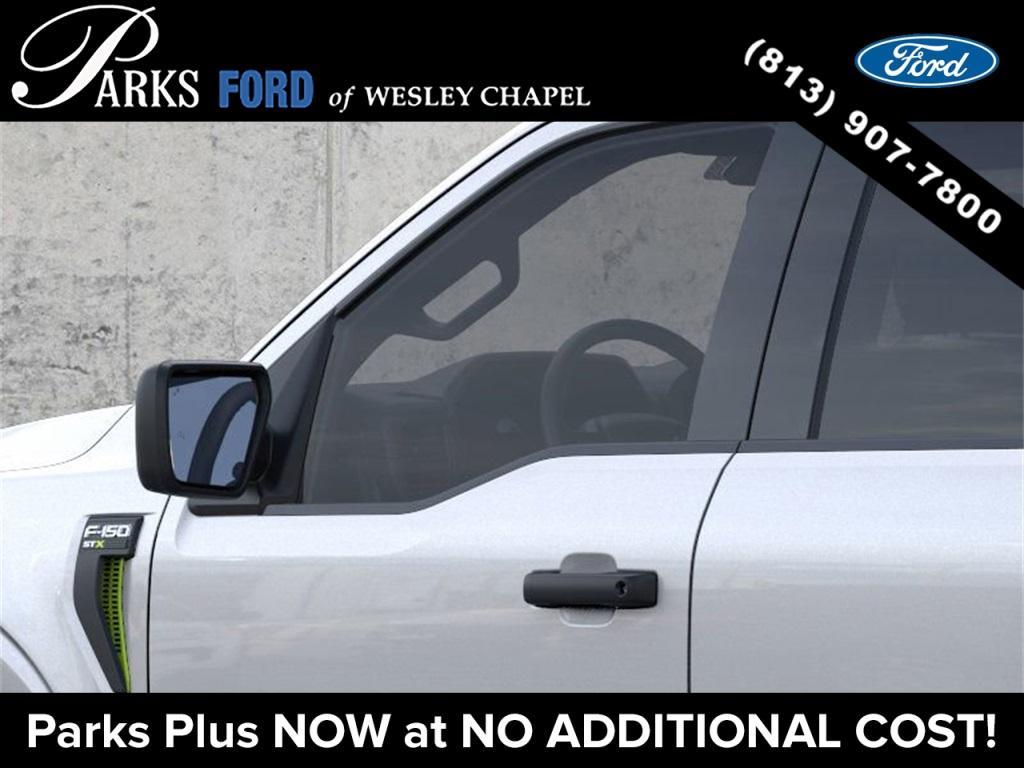 new 2025 Ford F-150 car, priced at $45,404