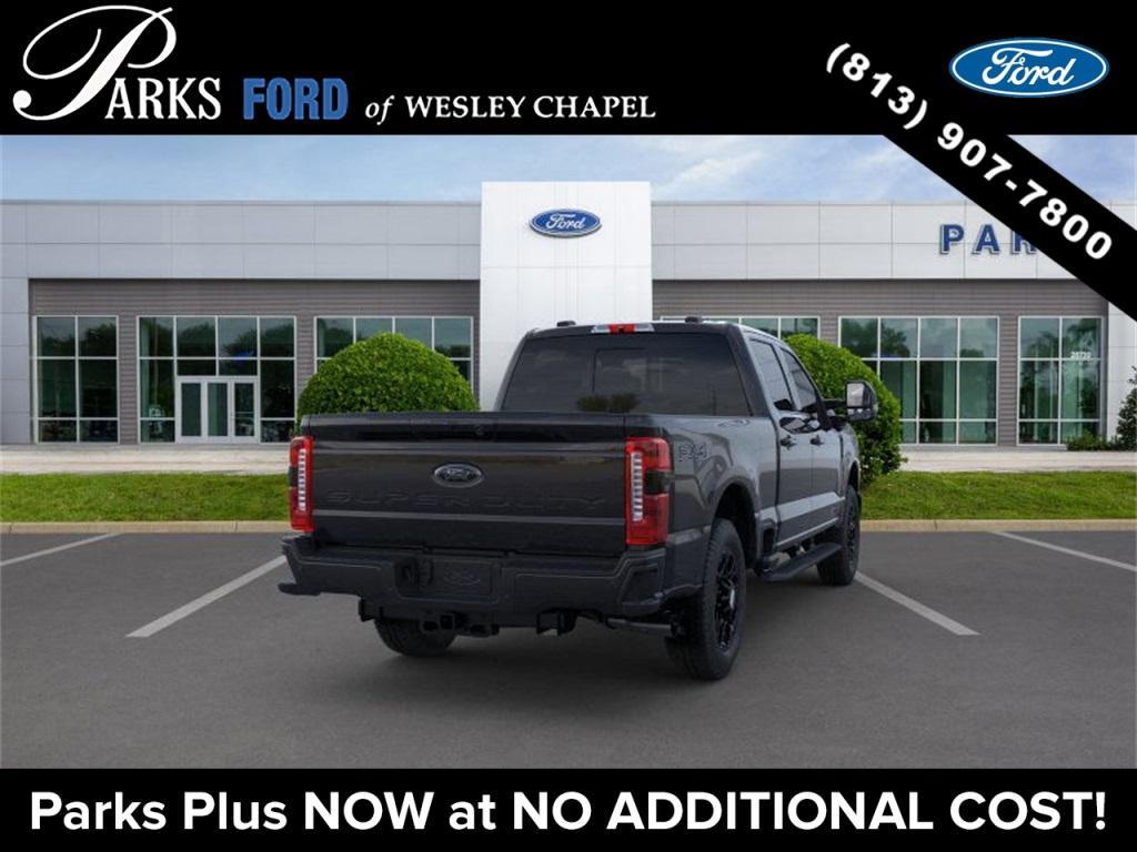 new 2025 Ford F-350 car, priced at $85,320