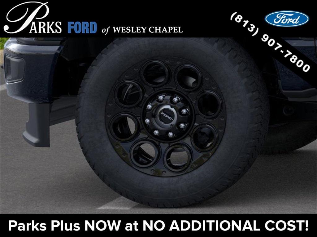 new 2025 Ford F-350 car, priced at $81,606