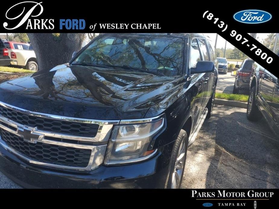 used 2019 Chevrolet Suburban car, priced at $28,430