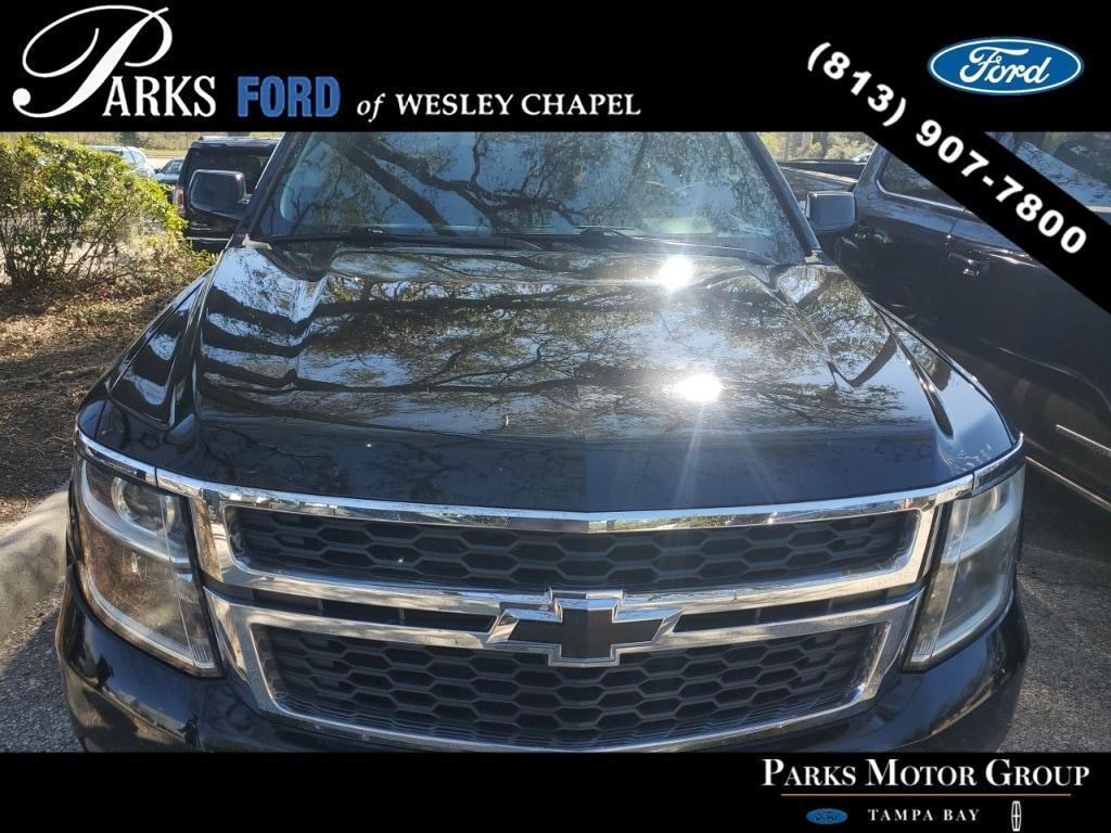 used 2019 Chevrolet Suburban car, priced at $28,430