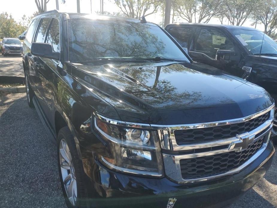 used 2019 Chevrolet Suburban car, priced at $28,430