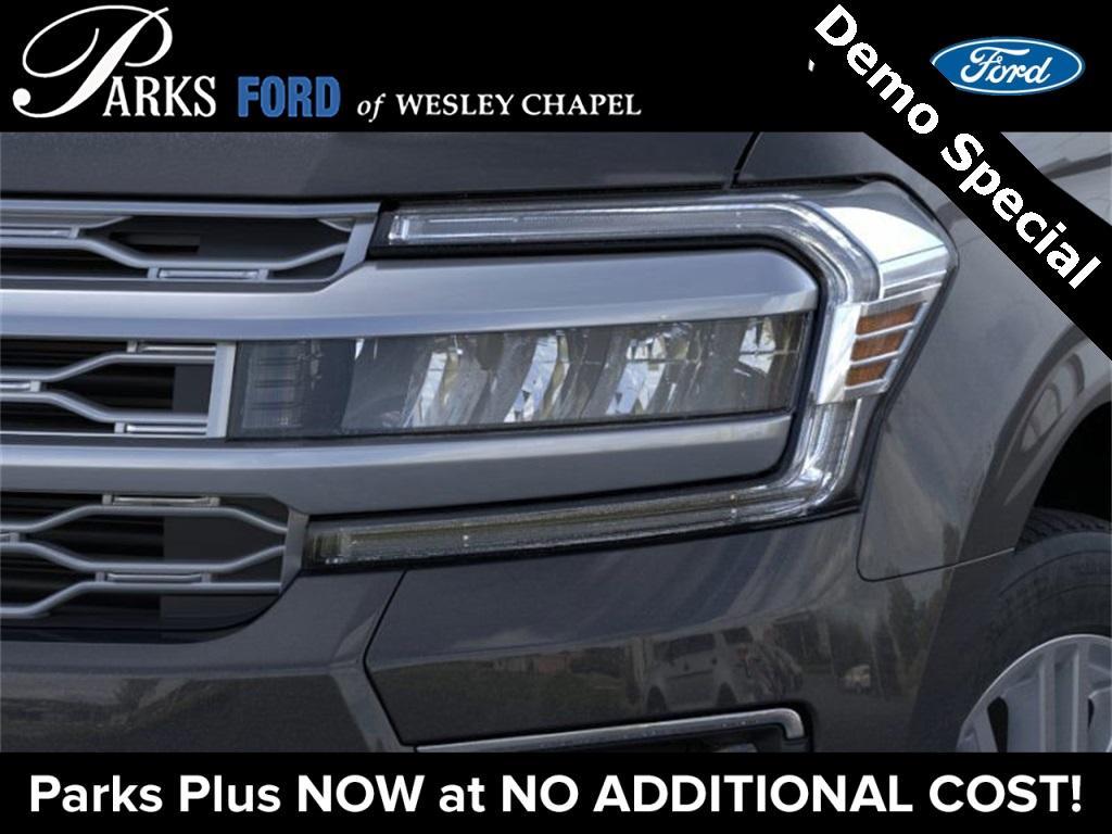 new 2024 Ford Expedition car, priced at $73,108