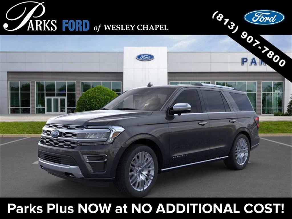 new 2024 Ford Expedition car, priced at $74,658