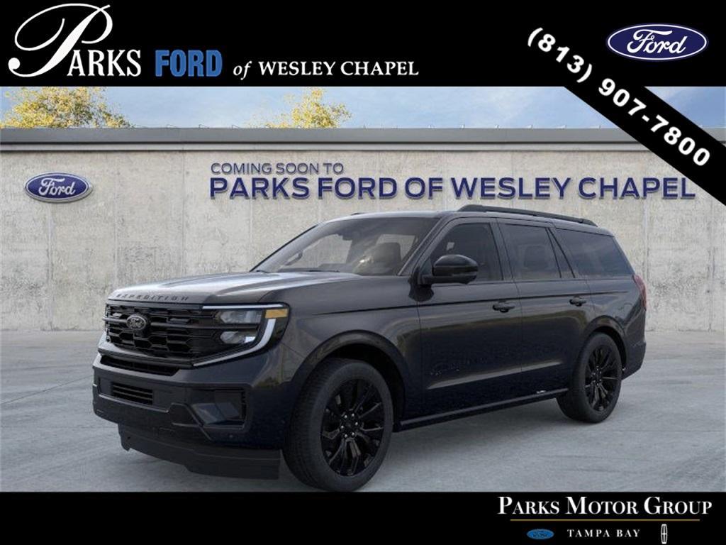 new 2025 Ford Expedition car, priced at $80,220