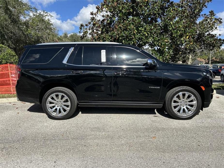 used 2023 Chevrolet Tahoe car, priced at $56,784