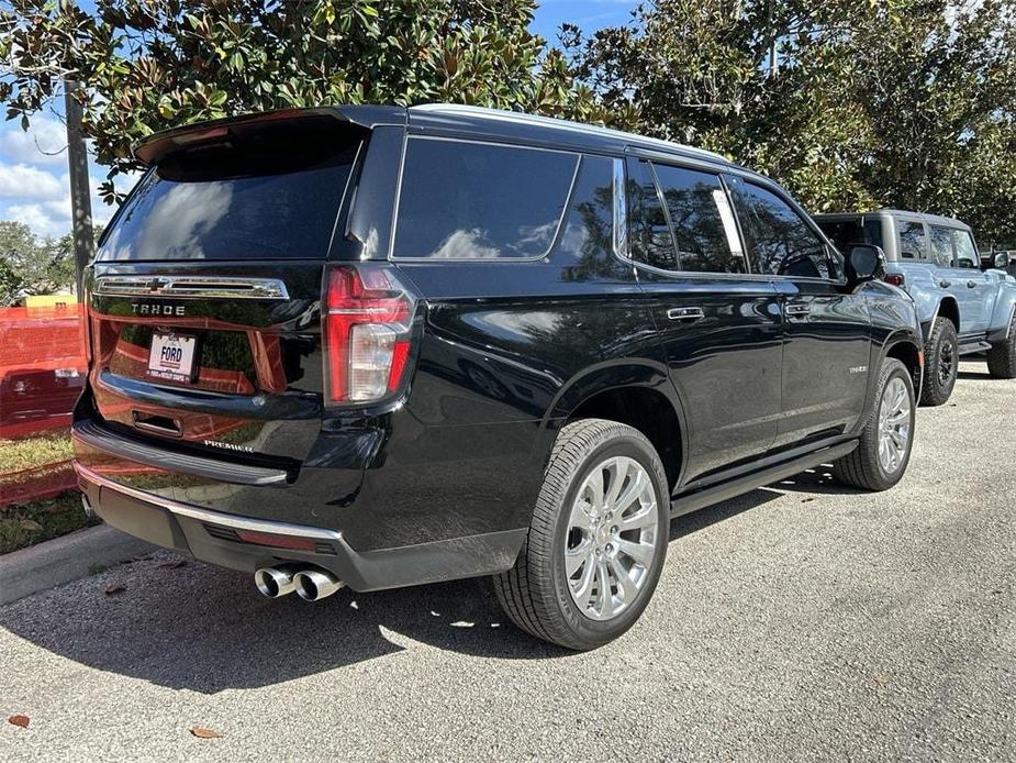 used 2023 Chevrolet Tahoe car, priced at $56,784