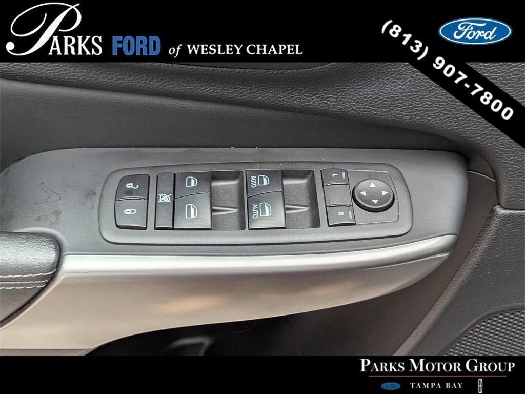 used 2021 Jeep Cherokee car, priced at $24,289