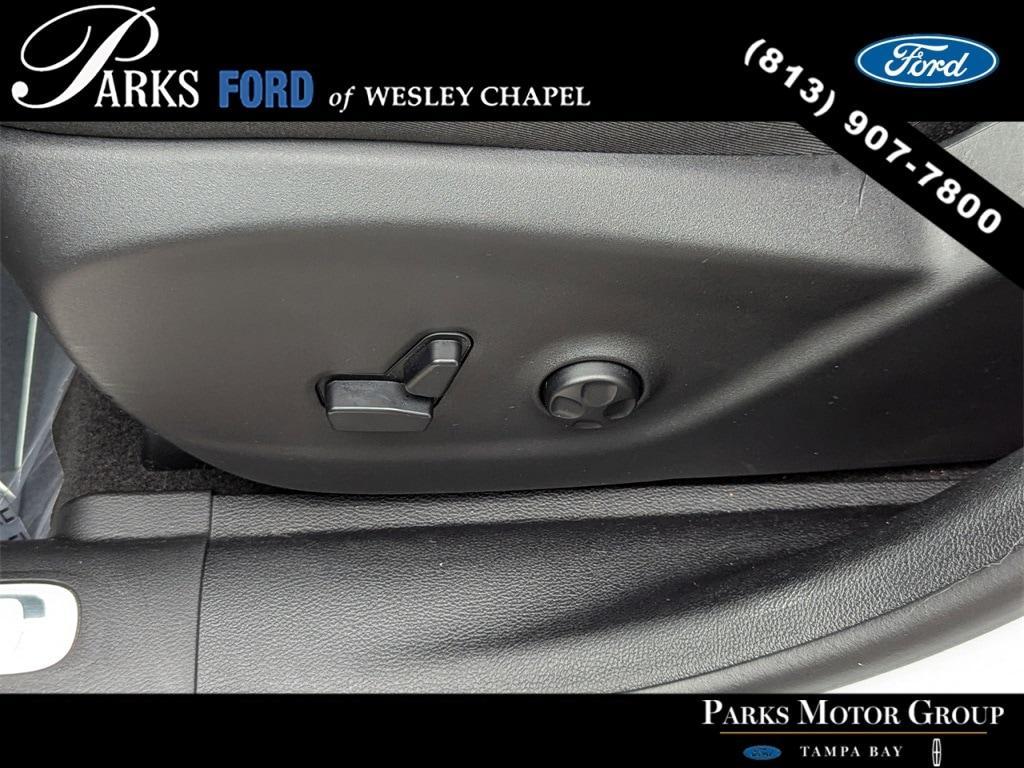 used 2021 Jeep Cherokee car, priced at $24,289