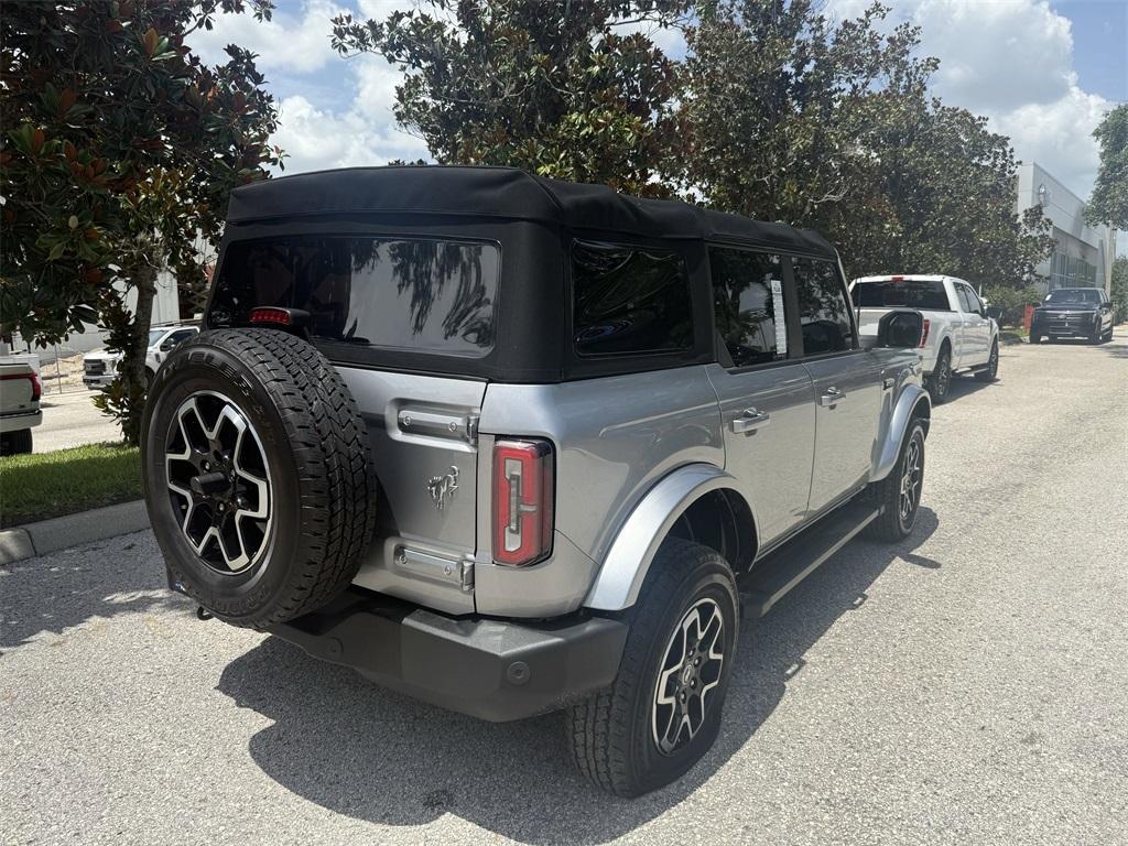 used 2023 Ford Bronco car, priced at $45,675