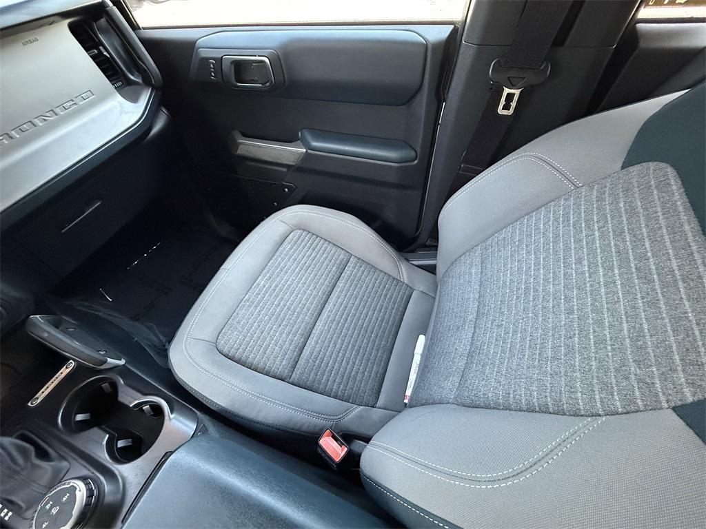 used 2023 Ford Bronco car, priced at $45,675