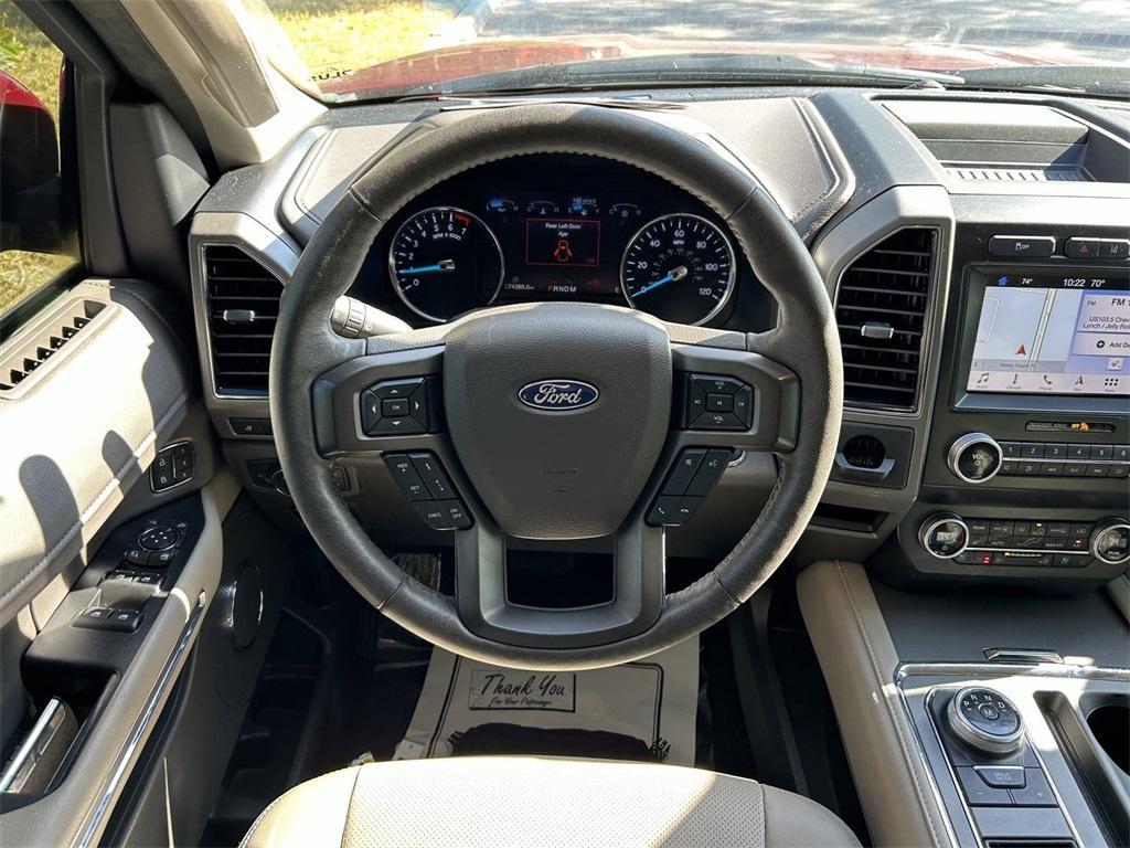 used 2019 Ford Expedition car, priced at $28,792