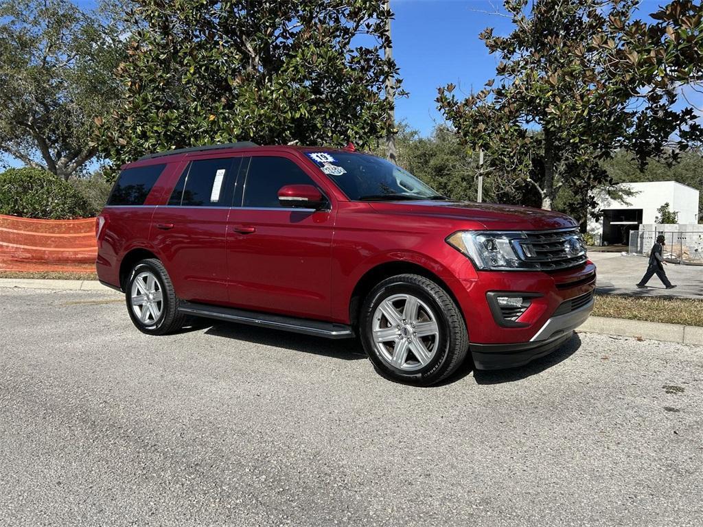 used 2019 Ford Expedition car, priced at $28,792