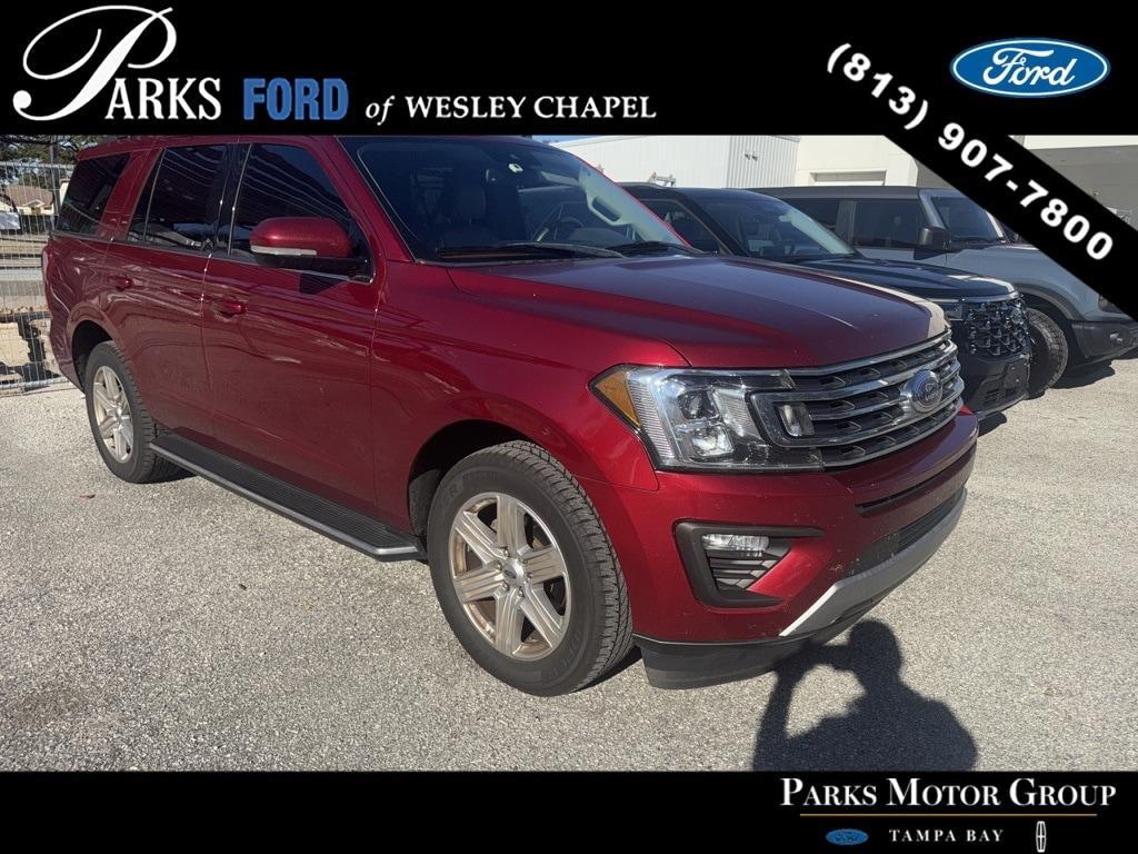 used 2019 Ford Expedition car, priced at $28,792