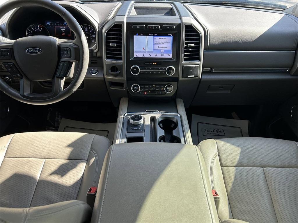 used 2019 Ford Expedition car, priced at $28,792