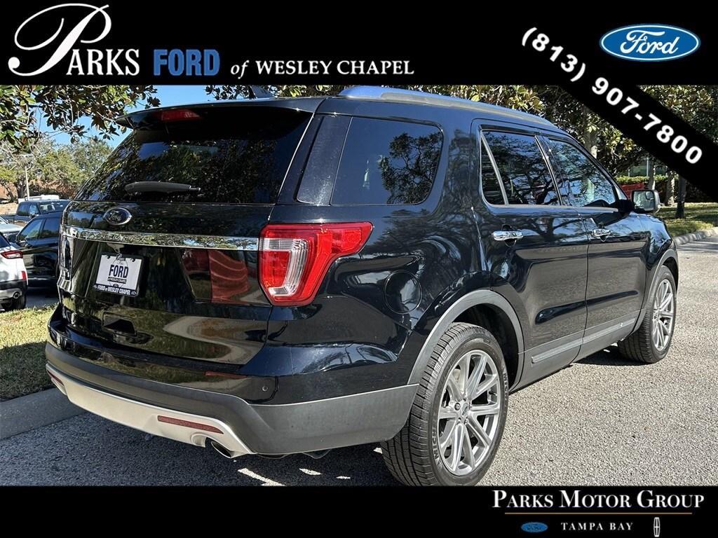 used 2017 Ford Explorer car, priced at $9,478