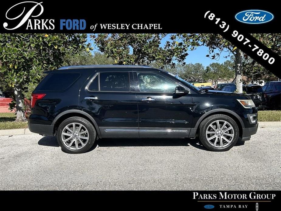 used 2017 Ford Explorer car, priced at $12,345