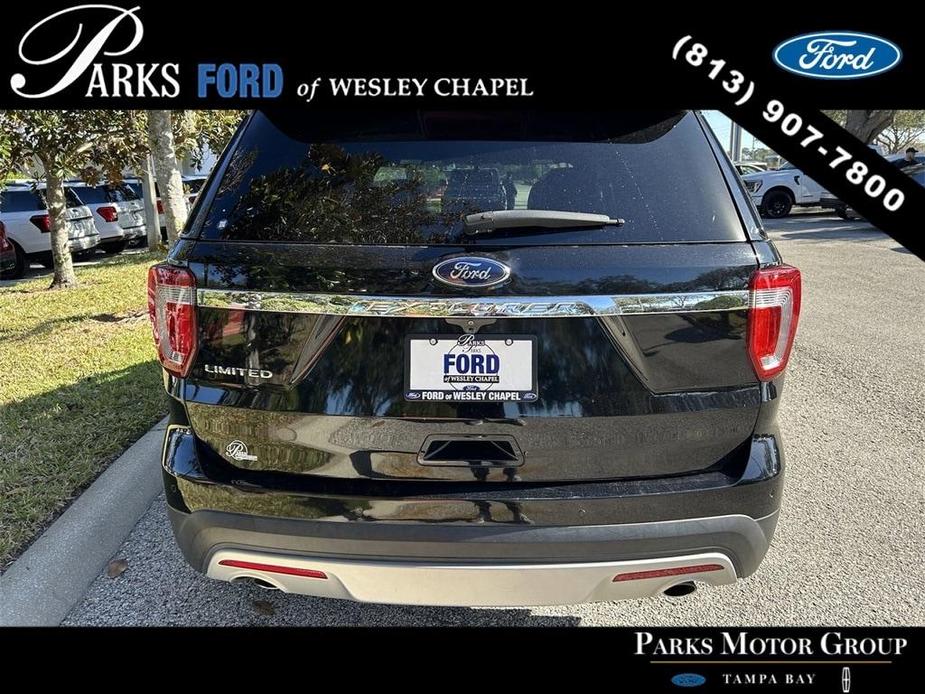 used 2017 Ford Explorer car, priced at $12,345