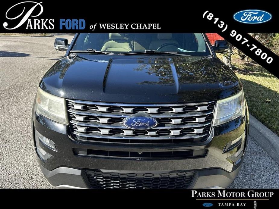 used 2017 Ford Explorer car, priced at $12,345